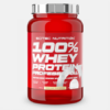 100% Whey Protein Professional Vanilla - 920g - Scitec Nutrition