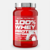 100% Whey Protein Professional Chocolate Hazelnut - 920g - Scitec Nutrition