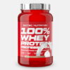 100% Whey Protein Professional Chocolate Cookies&Cream - 920g - Scitec Nutrition