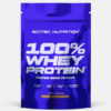 100% Whey Protein Chocolate - 1000g - Scitec Nutrition