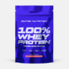 100% Whey Protein Strawberry - 1000g - Scitec Nutrition