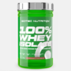 100% Whey Isolate Chocolate - 700g - Scitec Nutrition
