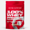 100% Whey Protein Professional Vanilla - 1000g - Scitec Nutrition