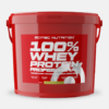 100% Whey Protein Professional Banana - 5000g - Scitec Nutrition