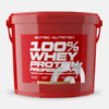 100% Whey Protein Professional Vanilla Very Berry - 5000g - Scitec Nutrition
