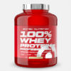 100% Whey Protein Professional Vanilla - 2350g - Scitec Nutrition