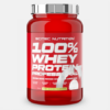 100% Whey Protein Professional Kiwi Banana - 920g - Scitec Nutrition