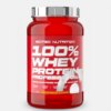 100% Whey Protein Professional Salted Caramel - 920g - Scitec Nutrition