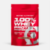 100% Whey Protein Professional Chocolate Coconut - 500g - Scitec Nutrition