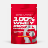 100% Whey Protein Professional Salted Caramel - 500g - Scitec Nutrition
