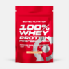 100% Whey Protein Professional Peanut Butter - 500g - Scitec Nutrition