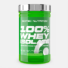 100% Whey Isolate Pistachio - 700g - Scitec Nutrition