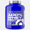 100% Whey Protein Vanilla - 2350g - Scitec Nutrition
