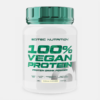 100% Vegan Protein Vanilla - 1000g - Scitec Nutrition