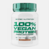 100% Vegan Protein Chocolate - 1000g - Scitec Nutrition
