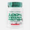 100% Vegan Protein Pomegranate Exotic - 1000g - Scitec Nutrition