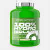 100% Hydro Isolate Vanilla - 2000g - Scitec Nutrition