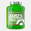 100% Hydro Isolate Chocolate - 2000g - Scitec Nutrition