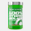 100% Hydro Isolate Chocolate - 700g - Scitec Nutrition