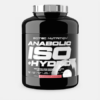 Anabolic Iso + Hydro Strawberry - 2350g - Scitec Nutrition