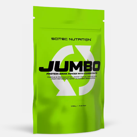 Jumbo Strawberry – 1320g – Scitec Nutrition