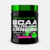 BCAA+Glutamine Xpress Bubble Gum - 300g - Scitec Nutrition