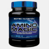 Amino Magic Orange - 500g - Scitec Nutrition