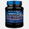 Amino Magic Apple - 500g - Scitec Nutrition
