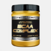 BCAA Complex Lemon - 300g - Scitec Nutrition