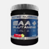 EAA + Glutamine Cherry Lime - 300g - Scitec Nutrition