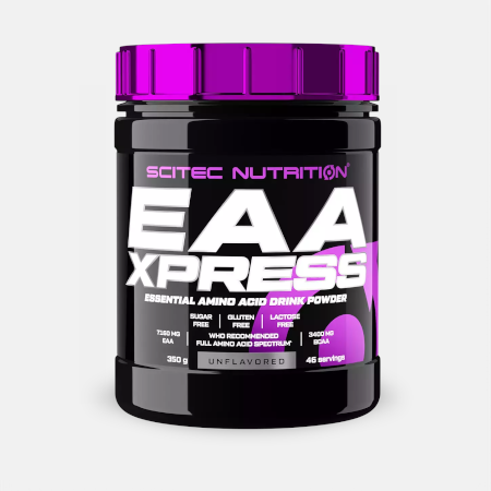 EAA Xpress Unflavored – 350g – Scitec Nutrition