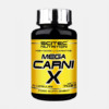 Mega Carni-X - 60 cápsulas - Scitec Nutrition