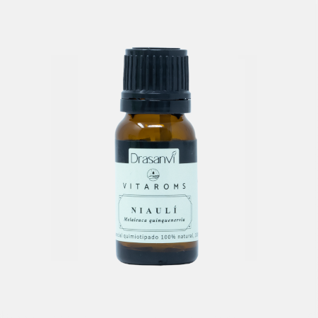 Óleo Essencial Niaouli BIO – 10 ml – Vitaroms