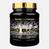 Big Bang 3.0 Orange - 825g - Scitec Nutrition