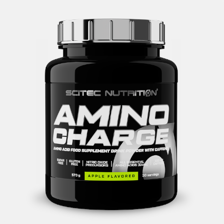 Amino Charge Apple – 570g – Scitec Nutrition