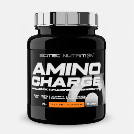 Amino Charge Apricot – 570g – Scitec Nutrition