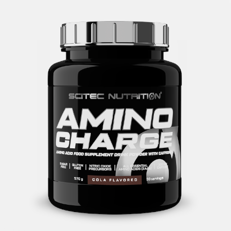 Amino Charge Cola – 570g – Scitec Nutrition