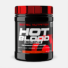 Hot Blood No-Stim Tropical Punch - 375g - Scitec Nutrition