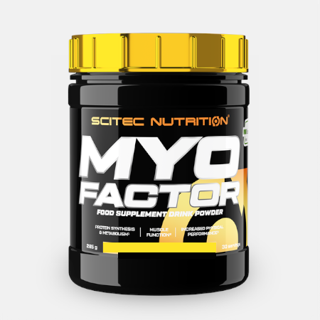 MyoFactor Pineapple Coconut – 285g – Scitec Nutrition