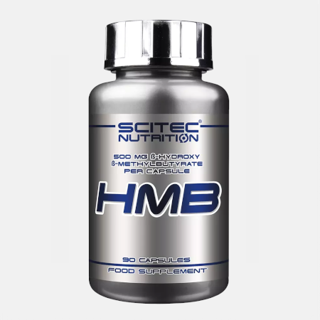 HMB – 90 cápsulas – Scitec Nutrition
