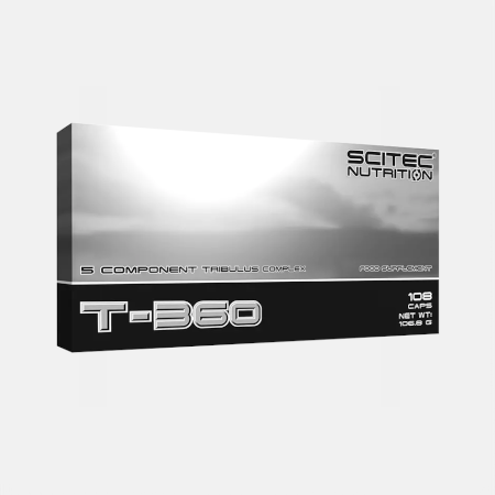 T-360 – 108 cápsulas – Scitec Nutrition