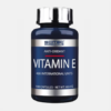 Vitamin E - 100 cápsulas - Scitec Nutrition
