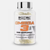 Omega 3 - 100 cápsulas - Scitec Nutrition