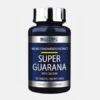 Super Guarana - 100 comprimidos - Scitec Nutrition