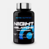Night Melatonin - 90 comprimidos - Scitec Nutrition