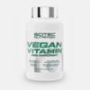 Vegan Vitamin - 60 comprimidos - Scitec Nutrition