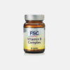 Vitamina B Complex - 60 comprimidos - FSC