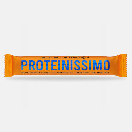 Proteinissimo Peanut Butter – 24x50g – Scitec Nutrition