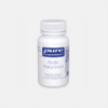 Ácido Hialurónico - 30 cápsulas - Pure Encapsulations