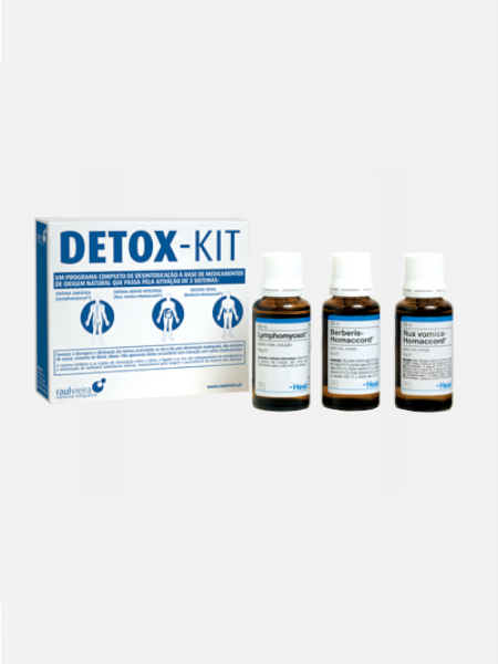 Detox Kit - Heel
